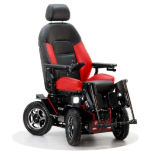Кресло-коляска вездеход Caterwil Ultra 4WD Lux