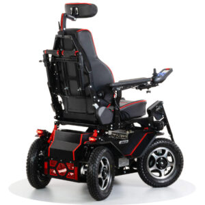 Кресло-коляска вездеход Caterwil Ultra 4WD