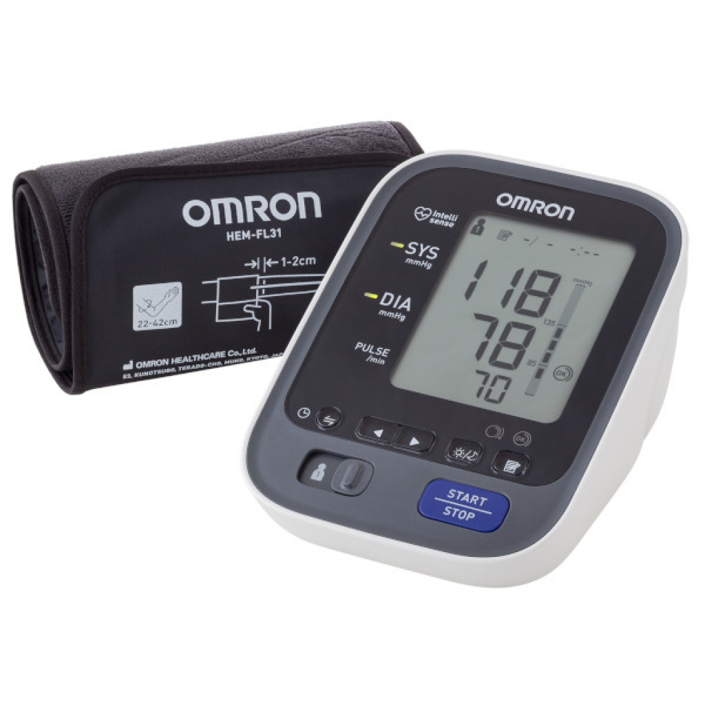 Тонометр OMRON М7