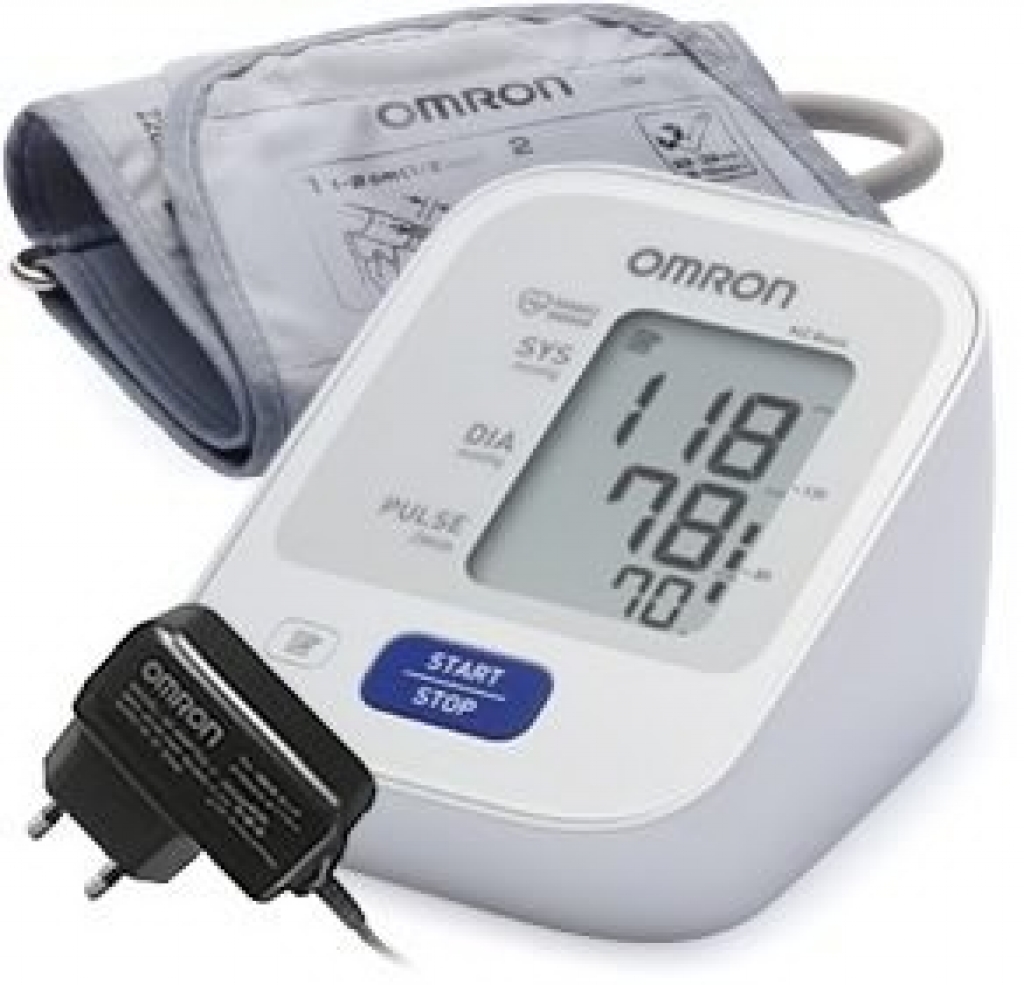 Тонометр OMRON М2 Basic ( новый)