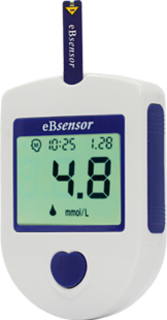 Глюкометр eBsensor комплект
